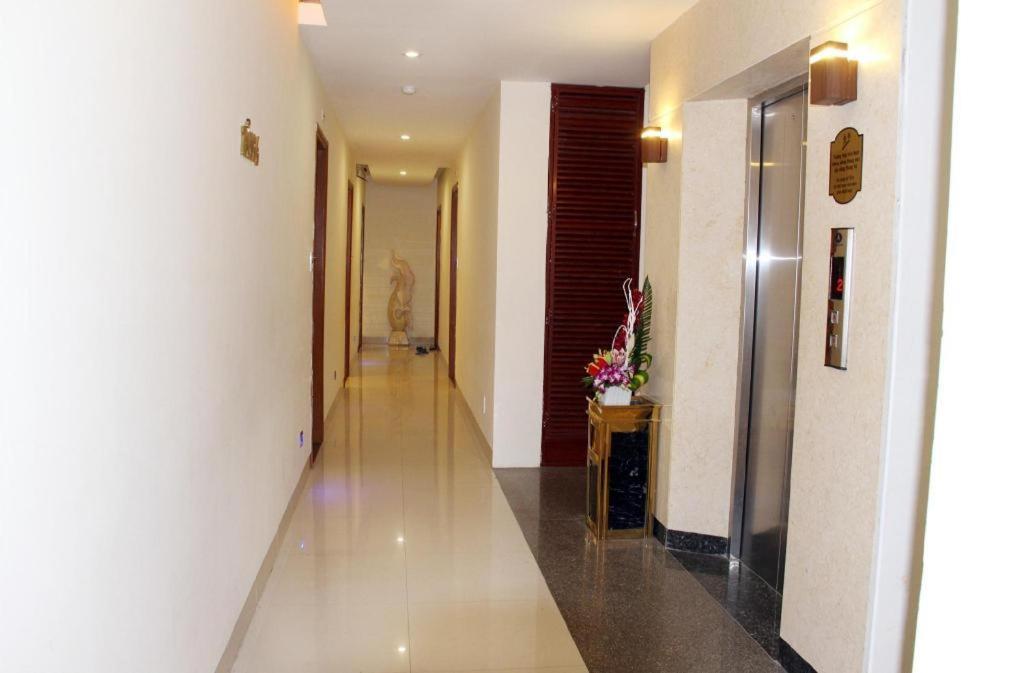 Blue Beach Hotel Danang Da Nang Exterior foto
