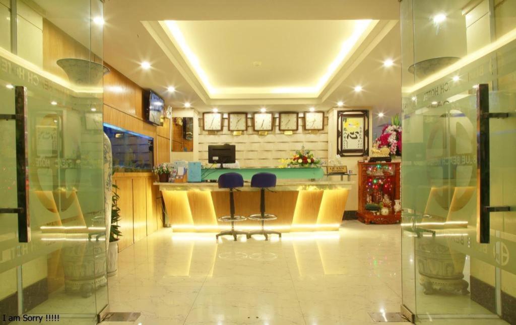 Blue Beach Hotel Danang Da Nang Exterior foto