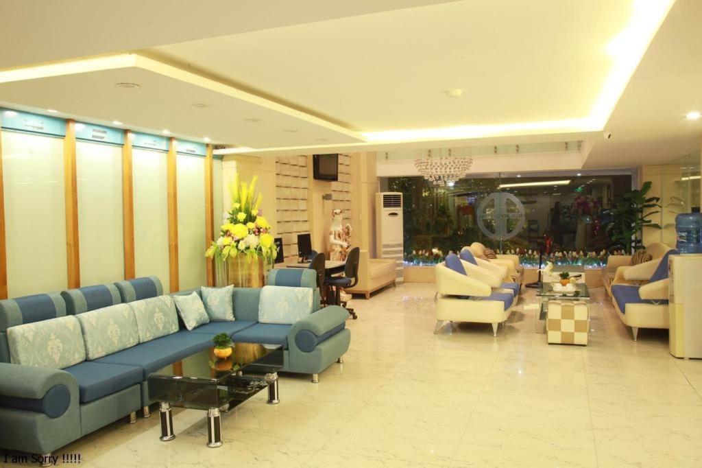 Blue Beach Hotel Danang Da Nang Exterior foto