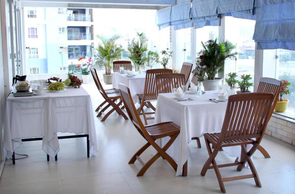 Blue Beach Hotel Danang Da Nang Exterior foto