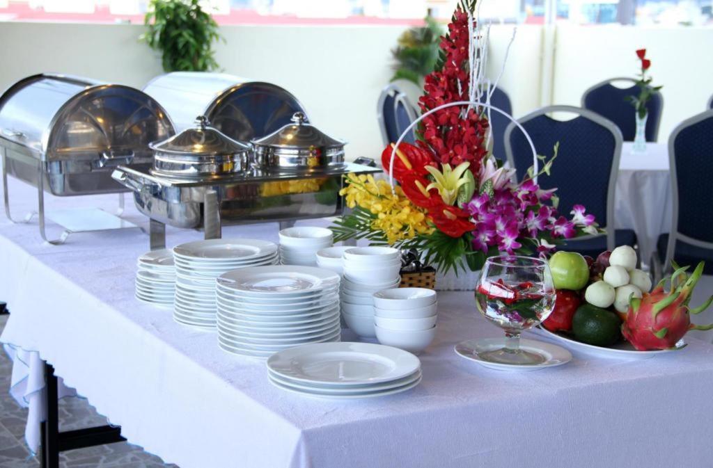 Blue Beach Hotel Danang Da Nang Exterior foto