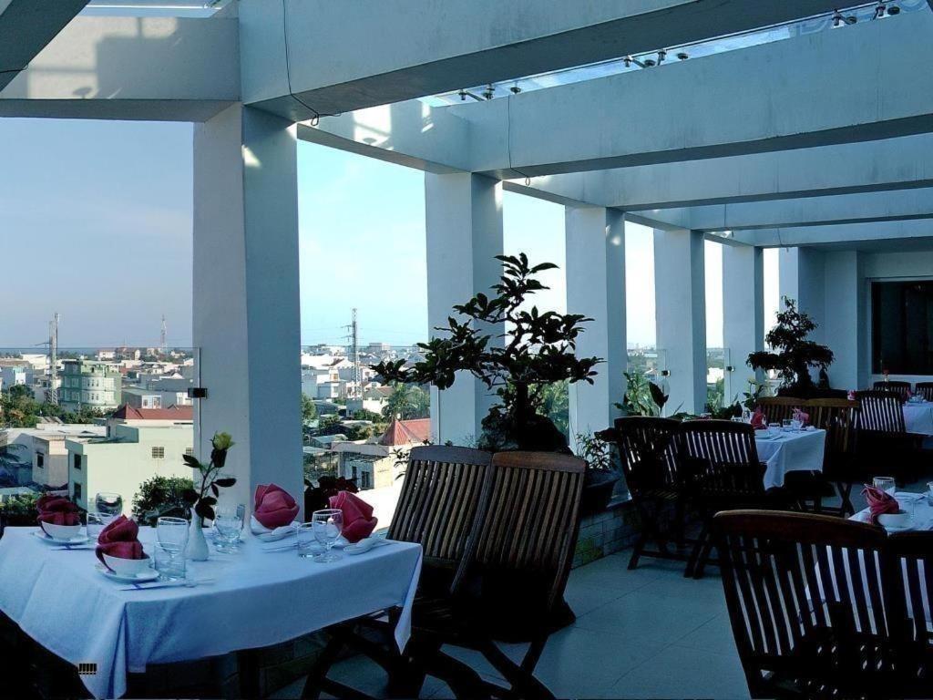 Blue Beach Hotel Danang Da Nang Exterior foto