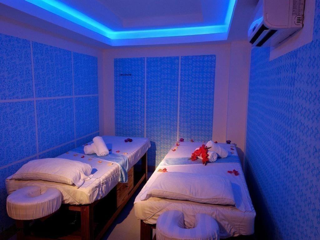 Blue Beach Hotel Danang Da Nang Exterior foto