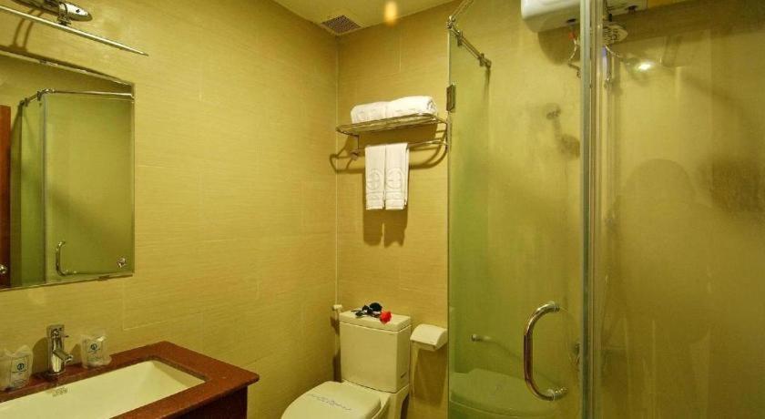 Blue Beach Hotel Danang Da Nang Exterior foto