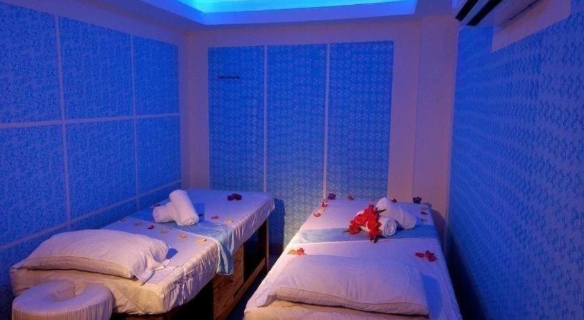 Blue Beach Hotel Danang Da Nang Exterior foto