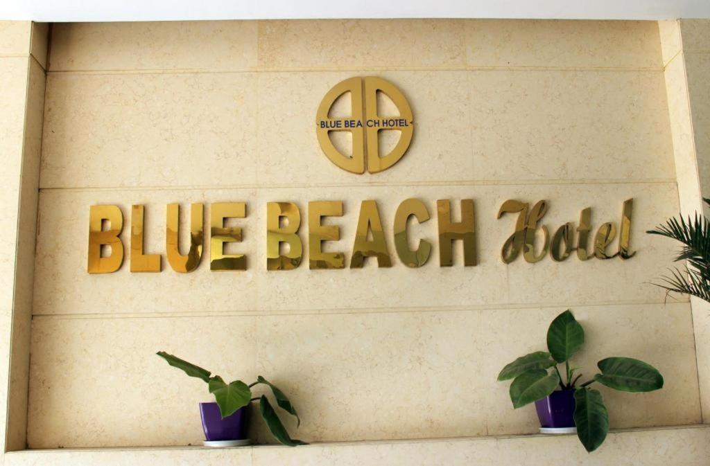 Blue Beach Hotel Danang Da Nang Exterior foto